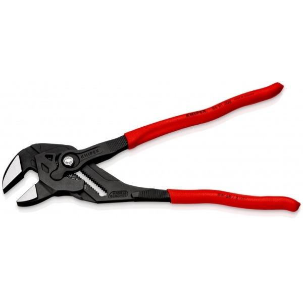 KNIPEX Zangenschluessel schwarz 300 mm