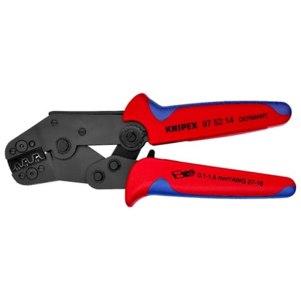 KNIPEX Crimp-Hebelzange