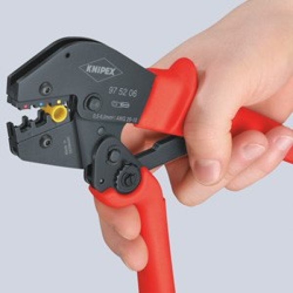 KNIPEX Crimpzange 97 52 13