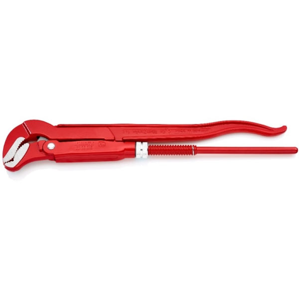 KNIPEX Eckrohrzange S-Maul
