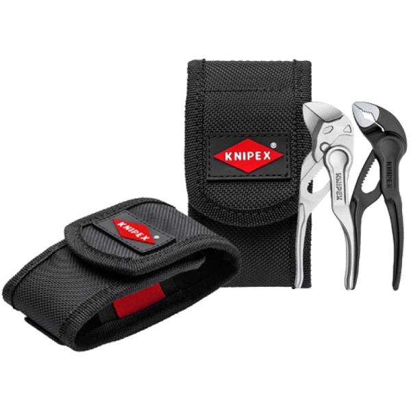 KNIPEX Universalpinzetten-Set. isol.5tlg