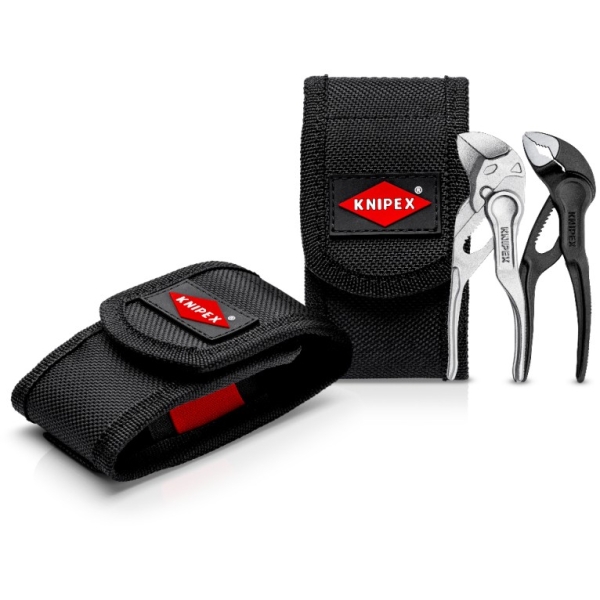 KNIPEX Zangensatz XS 2-teilig