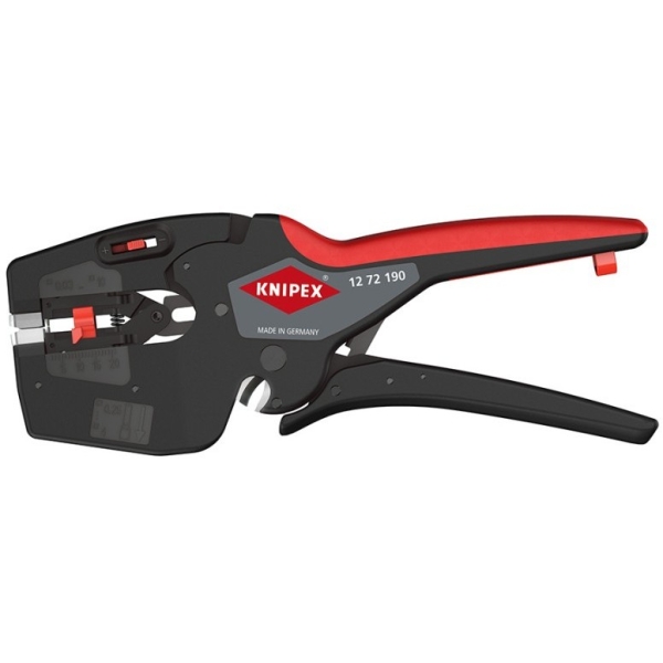 KNIPEX NexStrip Elektriker-Multiwerkzeug