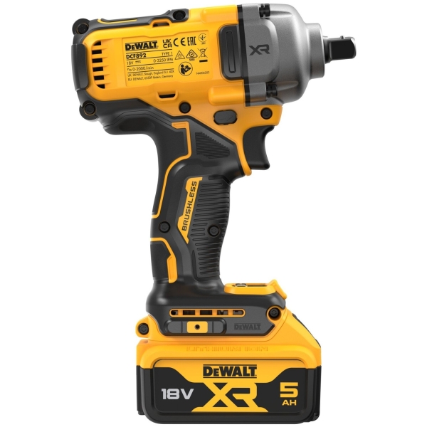 DeWalt DCF892P2T-QW Akku-Schlagschrauber