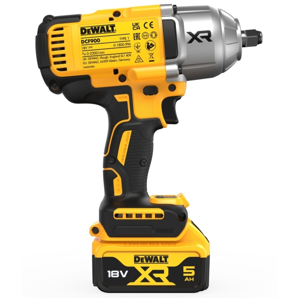 DeWalt DCF900P2T-QW Akku-Schlagschrauber