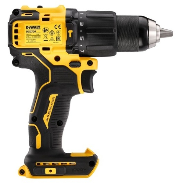 DeWalt DCD709N-XJ Akku-Schlagbohrschrauber
