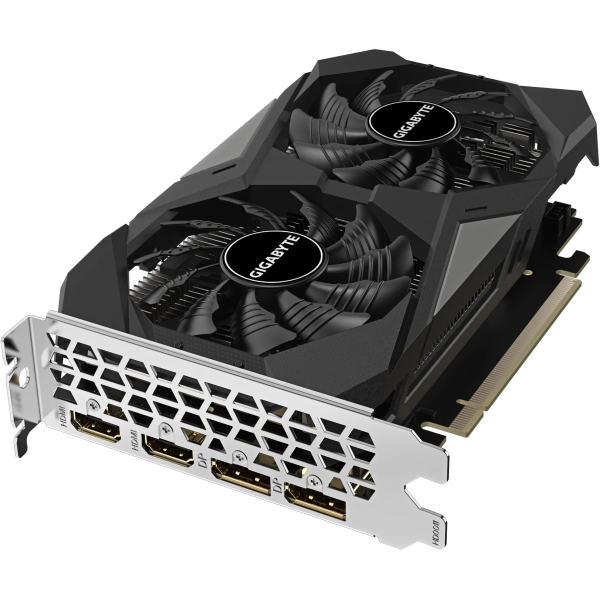RTX 3050 6GB Gigabyte WINDFORCE OC V2