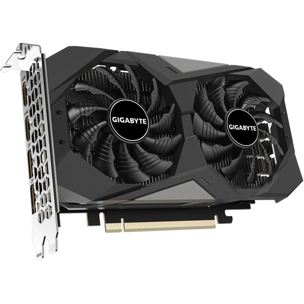 RTX 3050 6GB Gigabyte WINDFORCE OC V2