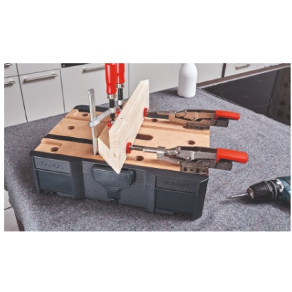 BESSEY Schnellspanner-Systainer STC-S-MFT