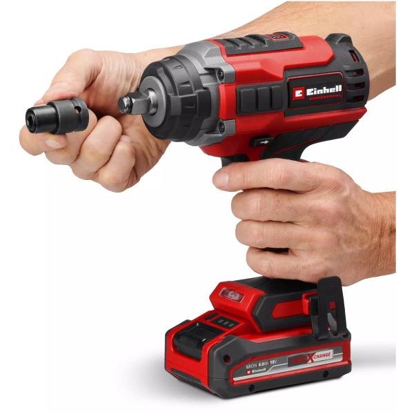 Einhell IMPAXXO 18/400 Akku-Schlagschrauber
