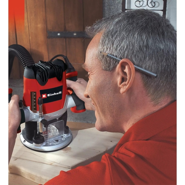 Einhell TE-RO 1255 E Oberfrse