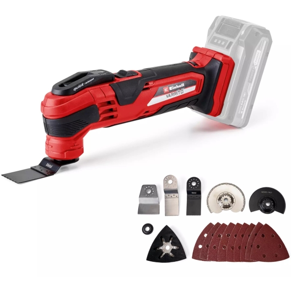 Einhell VARRITO Akku-Multifunktionswerkzeug