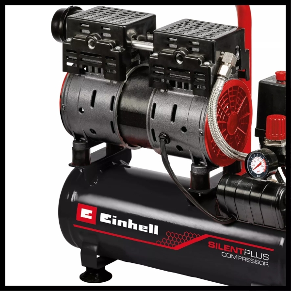 Einhell TE-AC 6 Silent Kompressor