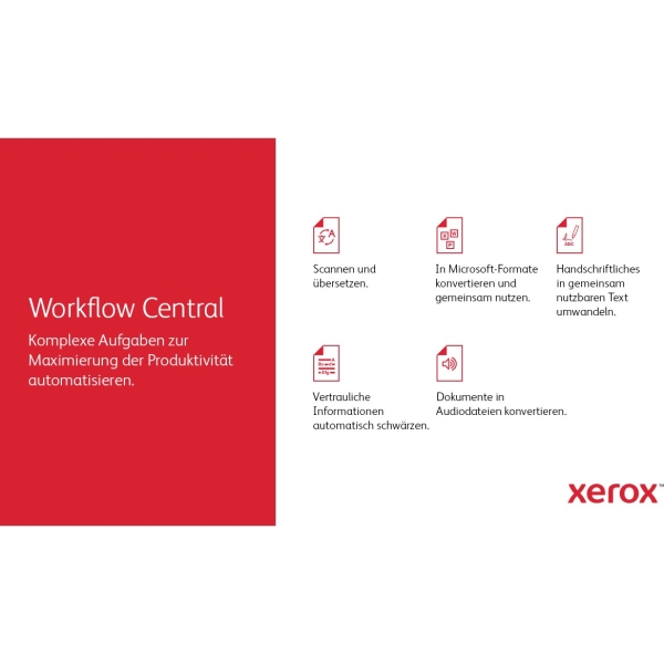 L XEROX B225 MONO MULTIFUNCTION