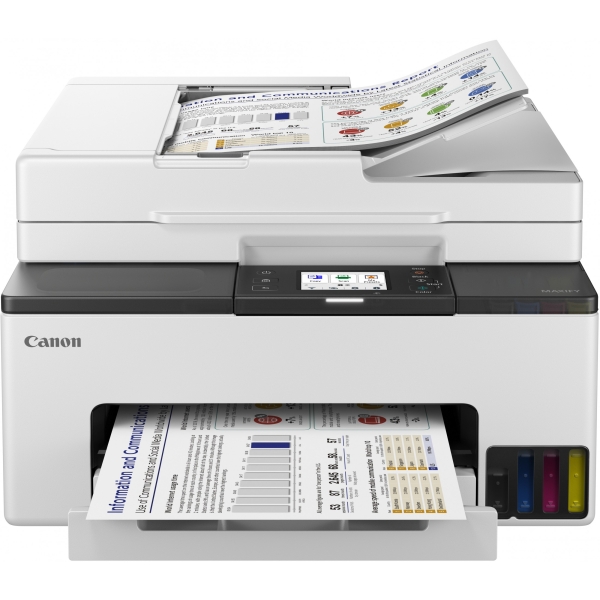 Canon MAXIFY GX2050 Multifunktionssystem 4-in-1