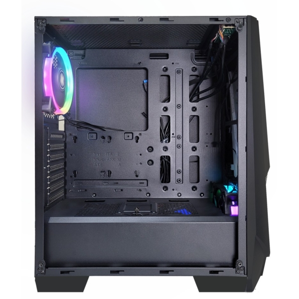 Midi XiILENCE XG141 XILENT BLAST ARGB Black