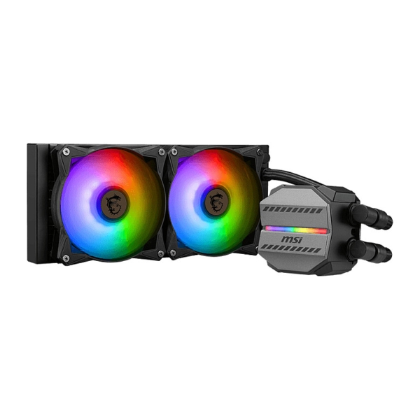 K MSI MAG CoreLiquid M240