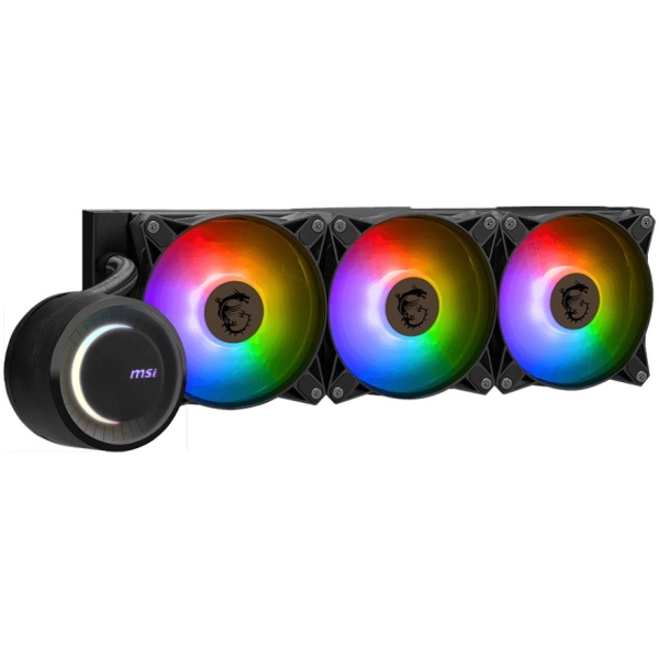 K MSI MAG CoreLiquid E360