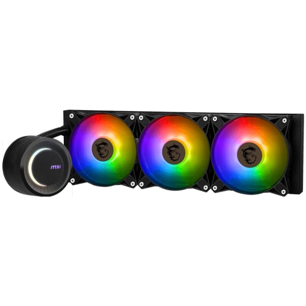 K MSI MAG CoreLiquid E360