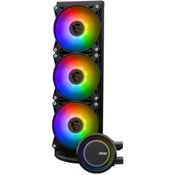 K MSI MAG CoreLiquid E360