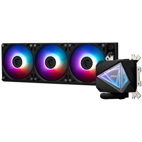 K MSI MAG CoreLiquid I360