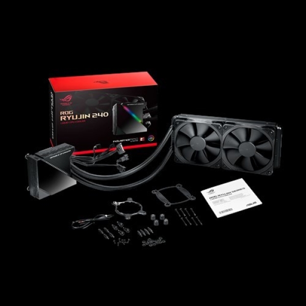 K Asus WAK ROG RYUJIN 240