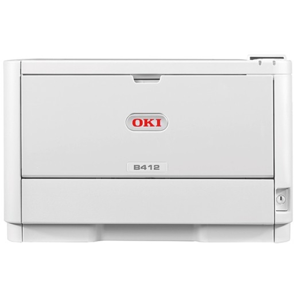 B412dn Laserdrucker s/w