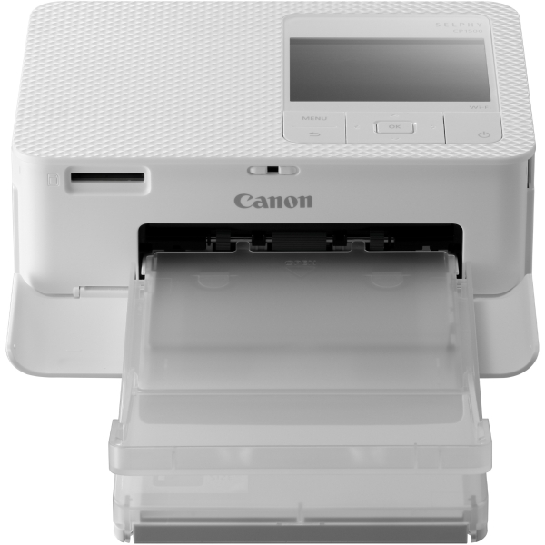 Canon SELPHY CP1500 weiß Fotodrucker