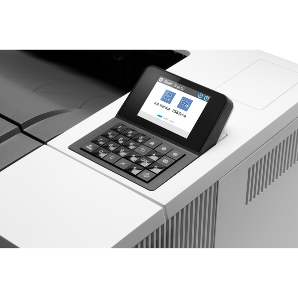 HP LaserJet Ent 500 Printer M507dn 1PV87A