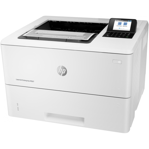 HP LaserJet Ent 500 Printer M507dn 1PV87A