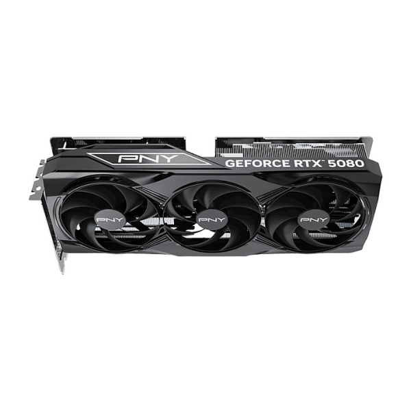 PNY GEFORCE RTX 5080 16GB Triple Fan