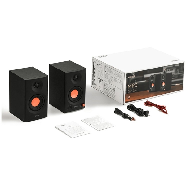 Edifier MR3 2.0 Bluetooth schwarz retail