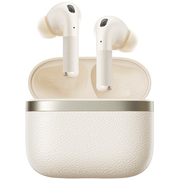 Edifier W260NC Bluetooth Earbuds ivory retail