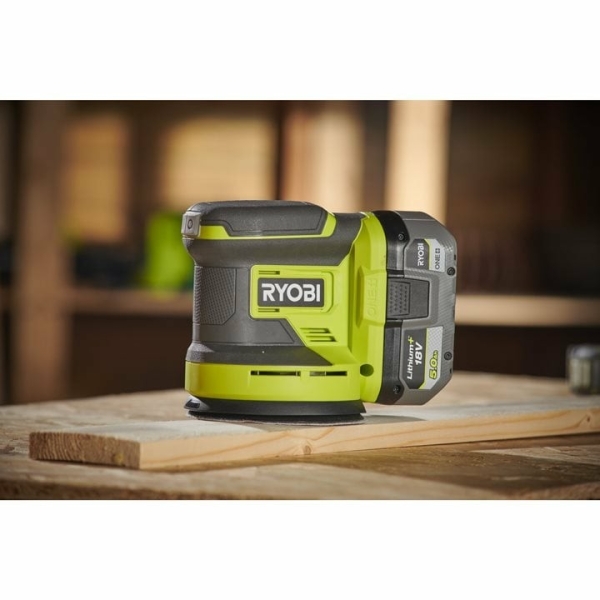 Ryobi RROS18-0 Akku-Exzenterschleifer
