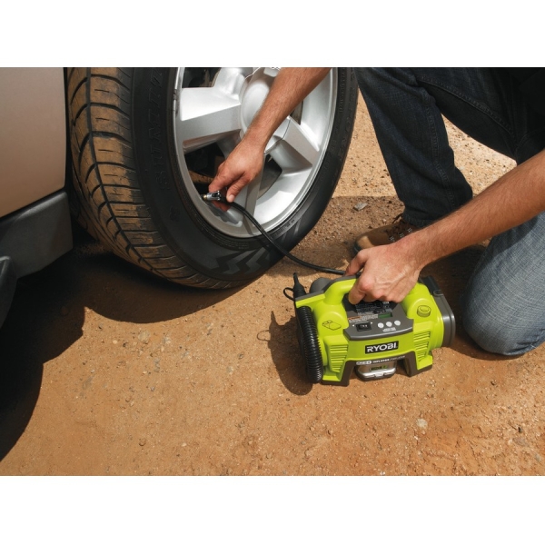 Ryobi R18I-0 Akku-Kompressor