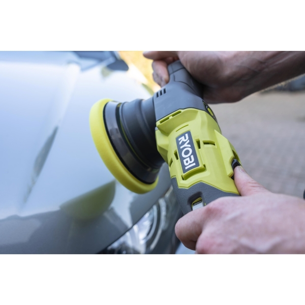 Ryobi R18P-0 Akku-Poliermaschine