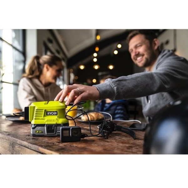 Ryobi RY18BI150A-0 Akku-Wechselrichter
