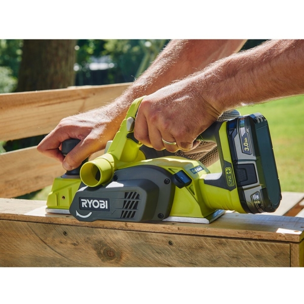 Ryobi R18PL-0 Akku-Hobel