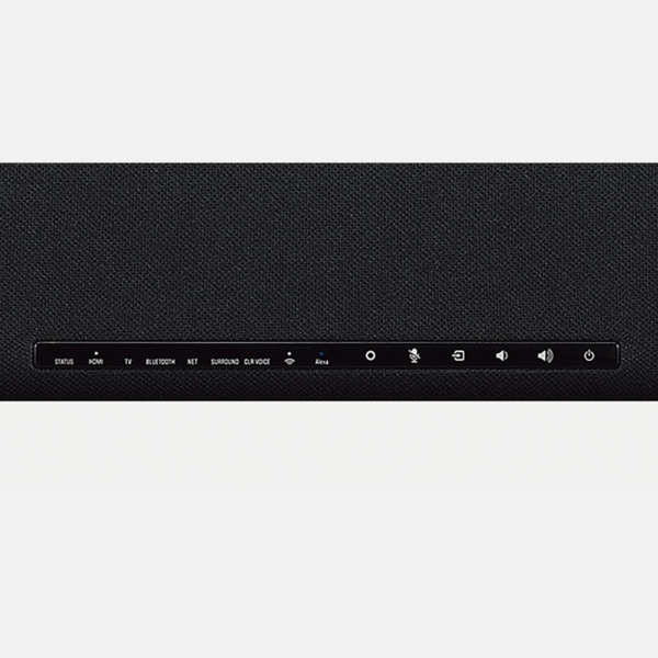Yamaha YAS-109 schwarz