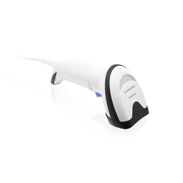 Datalogic QUICKSCAN D2590 2D WHT USB KIT