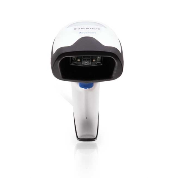 Datalogic QUICKSCAN D2590 2D WHT USB KIT
