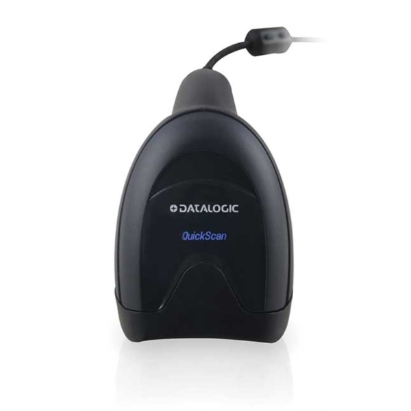 Datalogic QUICKSCAN D2590 2D MPX BLK 5V