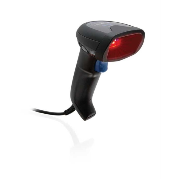 Datalogic QUICKSCAN D2590 2D MPX BLK 5V