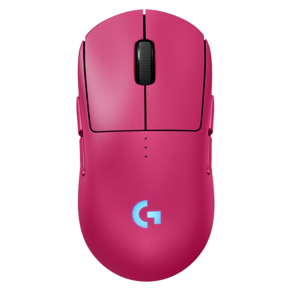 LOGITECH PRO 2 LIGHTSPEED - PINK