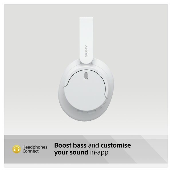 WH-CH720N weiss Extra-Bass Kopfhörer