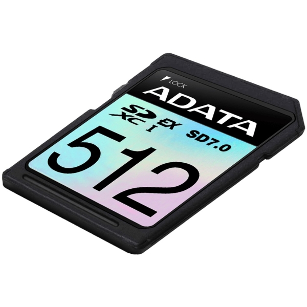 CARD 512GB ADATA SDXC Premier Extreme retail