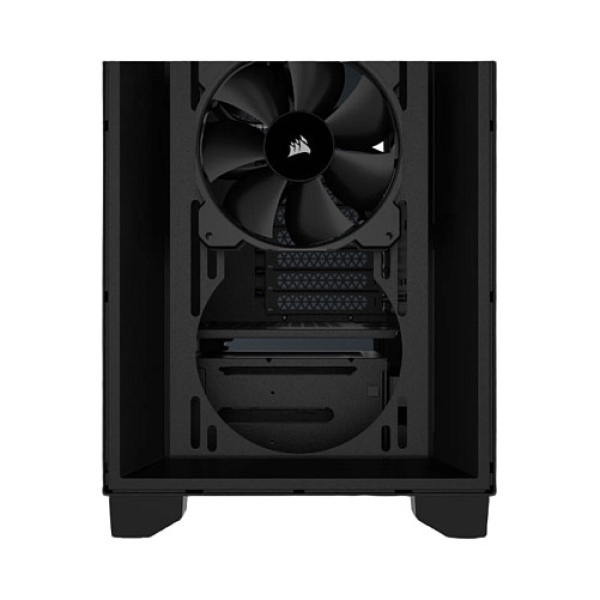 3000D Tempered Glass Black CC-9011251-WW