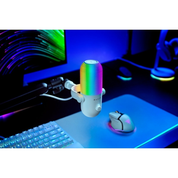 Razer Seiren V3 Chroma (wei)