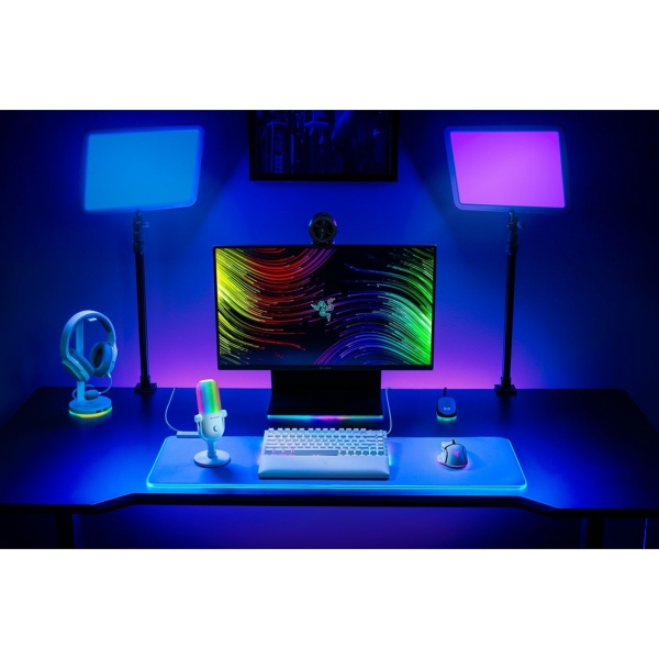 Razer Seiren V3 Chroma (wei)
