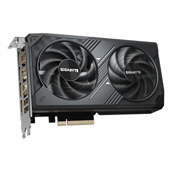 RTX 5060 8GB GIGABYTEWINDFORCE GDDR7